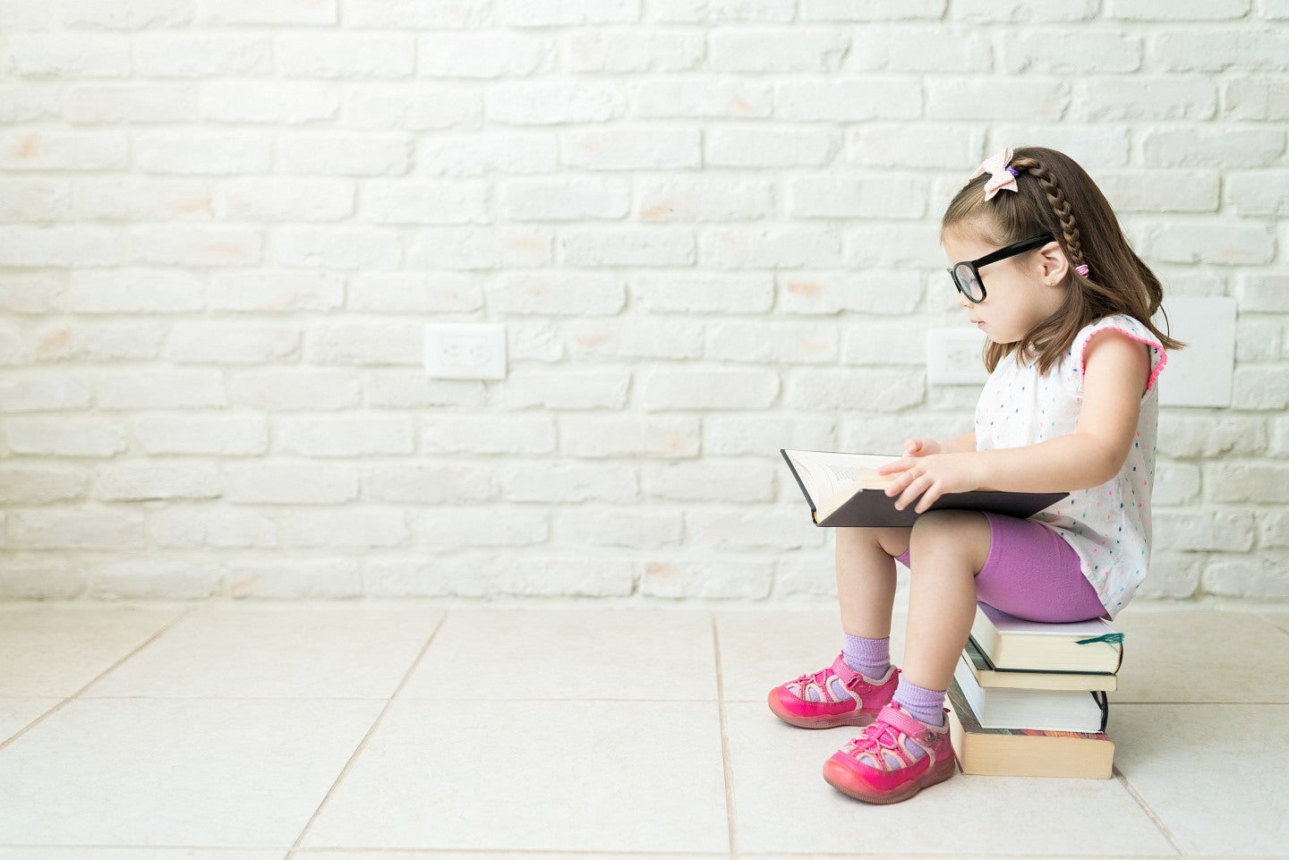 Child Reading