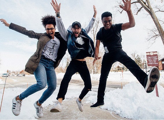 Jumping